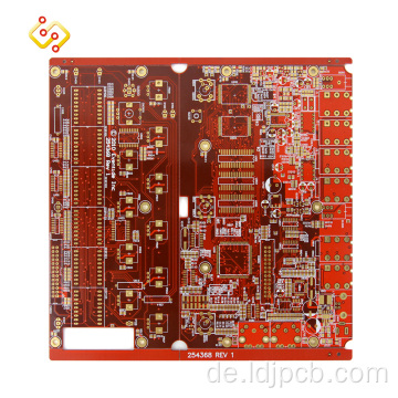OSP starr gedruckte Leiterplatten -PCB -Prototyp